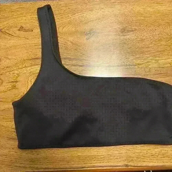 NWT Good American Swim One Should Black - Picture 1 of 3